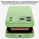 Custodia per telefono XDcase in silicone sintetico con pulsante AI integrato e copertura completa., For iPhone 17 Pro Max, For iPhone 17 Pro, For iPhone 17, For iPhone Air