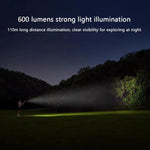 Lampada multifunzione da esterno Xiaomi Mijia 600 lumen IP66
