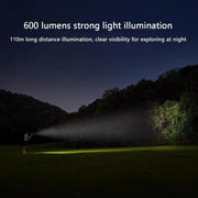 Lampada multifunzione da esterno Xiaomi Mijia 600 lumen IP66