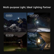 Lampada multifunzione da esterno Xiaomi Mijia 600 lumen IP66