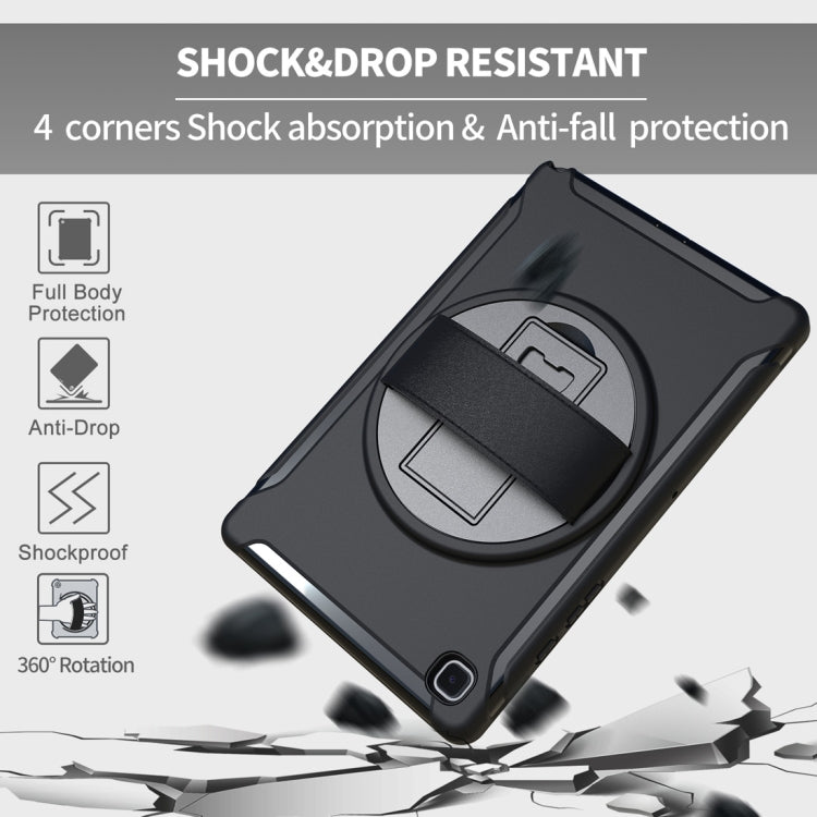 Custodia protettiva TPU rotante 360° per Galaxy Tab A7 10.4