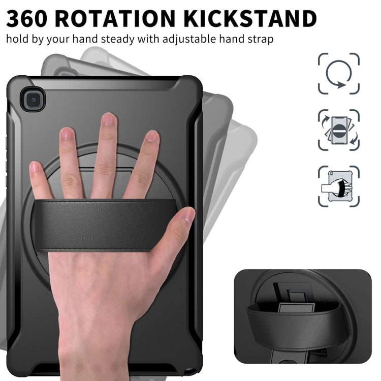 Custodia protettiva TPU rotante 360° per Galaxy Tab A7 10.4