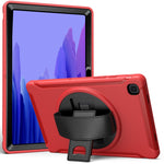 Custodia protettiva TPU rotante 360° per Galaxy Tab A7 10.4