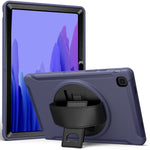 Custodia protettiva TPU rotante 360° per Galaxy Tab A7 10.4