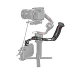 Per supporto gimbal SmallRig per DJI RS4 / RS3 / RSC2, Sling Handle, Sling Handle Monitor Kit, Dual Handgrip, Monitor Mount, Arca Quick Release Plate, NATO Clamp, Extended Quick Release Plate, Quick Release Plate with Arca-Swiss