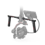 Per supporto gimbal SmallRig per DJI RS4 / RS3 / RSC2, Sling Handle, Sling Handle Monitor Kit, Dual Handgrip, Monitor Mount, Arca Quick Release Plate, NATO Clamp, Extended Quick Release Plate, Quick Release Plate with Arca-Swiss
