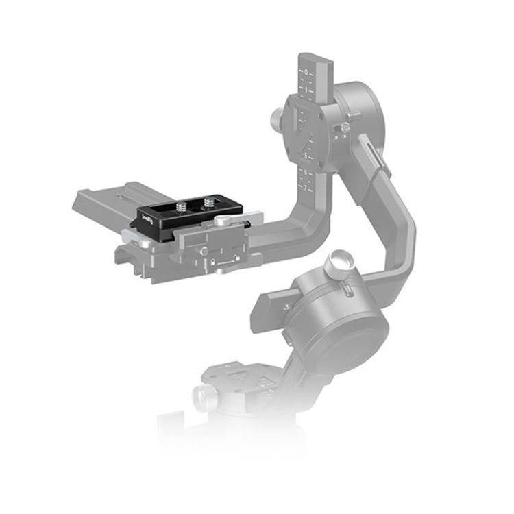 Per supporto gimbal SmallRig per DJI RS4 / RS3 / RSC2, Sling Handle, Sling Handle Monitor Kit, Dual Handgrip, Monitor Mount, Arca Quick Release Plate, NATO Clamp, Extended Quick Release Plate, Quick Release Plate with Arca-Swiss