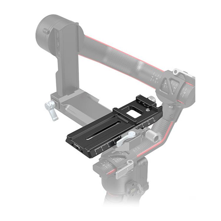 Per supporto gimbal SmallRig per DJI RS4 / RS3 / RSC2, Sling Handle, Sling Handle Monitor Kit, Dual Handgrip, Monitor Mount, Arca Quick Release Plate, NATO Clamp, Extended Quick Release Plate, Quick Release Plate with Arca-Swiss