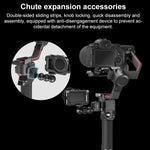 Per supporto gimbal SmallRig per DJI RS3 mini, Sling Handle, Arca-Swiss Mount Plate, Extended Vertical Arm