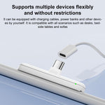Adattatore di ricarica magnetico di tipo C, For Apple Pencil 2