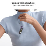Adattatore convertitore da interfaccia Type-C a 4 pin per auricolari a conduzione ossea