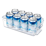 Contenitore per alimenti trasparente in PET da cassetto per frigorifero, Small Size, Medium Size, Large Size, Narrow Style, Egg Carton, Coke Box