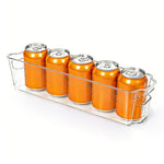 Contenitore per alimenti trasparente in PET da cassetto per frigorifero, Small Size, Medium Size, Large Size, Narrow Style, Egg Carton, Coke Box