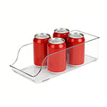 Contenitore per alimenti trasparente in PET da cassetto per frigorifero, Small Size, Medium Size, Large Size, Narrow Style, Egg Carton, Coke Box