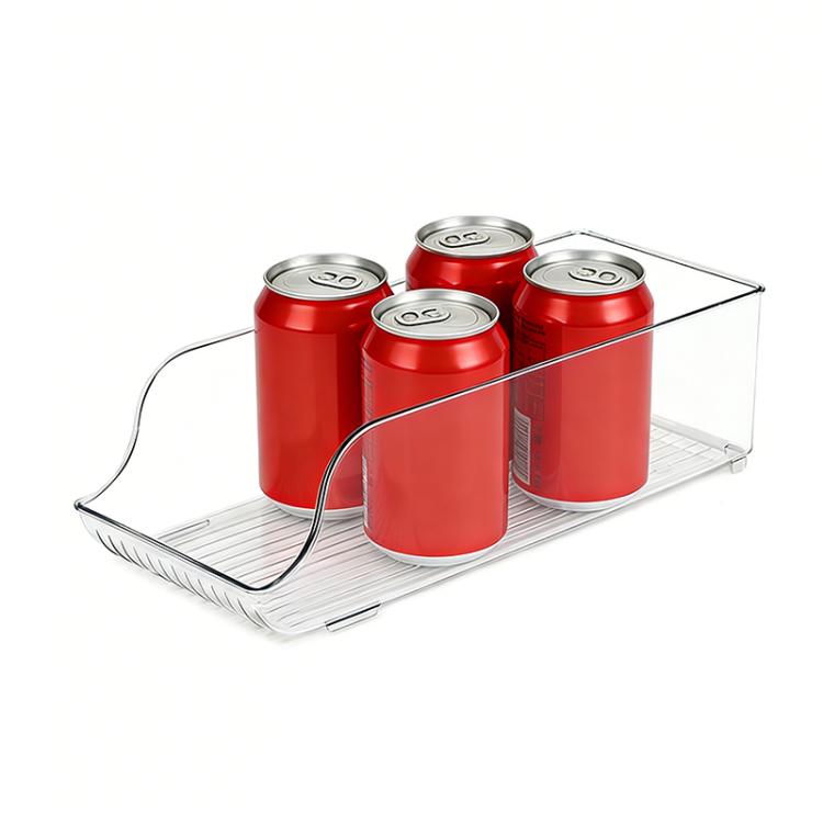 Contenitore per alimenti trasparente in PET da cassetto per frigorifero, Small Size, Medium Size, Large Size, Narrow Style, Egg Carton, Coke Box