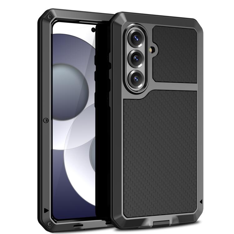 Custodia per telefono RedPepper in metallo a tripla protezione con dissipazione del calore., For Samsung Galaxy S26+ 5G, For Samsung Galaxy S26 Ultra 5G, For Samsung Galaxy S26 5G