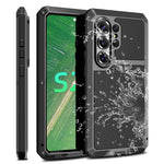 Custodia per telefono RedPepper in metallo a tripla protezione con dissipazione del calore., For Samsung Galaxy S26+ 5G, For Samsung Galaxy S26 Ultra 5G, For Samsung Galaxy S26 5G