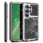 Custodia per telefono RedPepper in metallo a tripla protezione con dissipazione del calore., For Samsung Galaxy S26+ 5G, For Samsung Galaxy S26 Ultra 5G, For Samsung Galaxy S26 5G