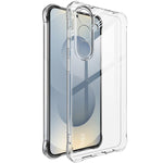 Custodia per telefono Imak antiurto con airbag in TPU, For Samsung Galaxy S26+ 5G, For Samsung Galaxy S26 Ultra 5G, For Samsung Galaxy S26 5G