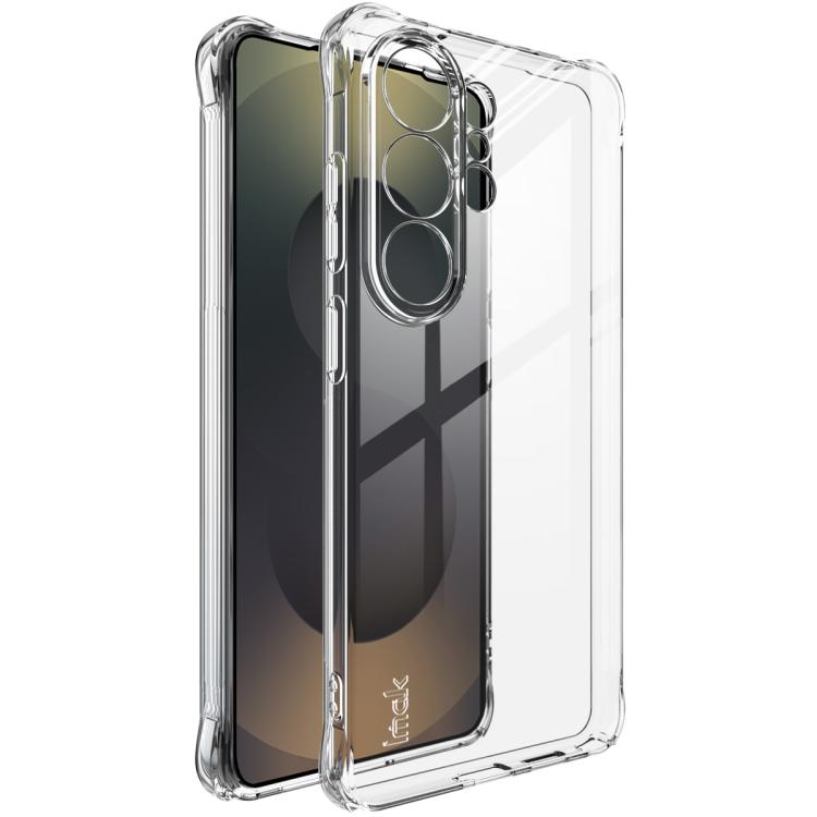 Custodia per telefono Imak antiurto con airbag in TPU, For Samsung Galaxy S26+ 5G, For Samsung Galaxy S26 Ultra 5G, For Samsung Galaxy S26 5G