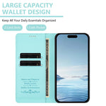 Custodia per telefono in ecopelle con protezione RFID magnetica e stampa a rilievo di simpatici gattini., For iPhone 11, For iPhone 11 Pro