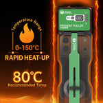Estrattore per preriscaldamento e smontaggio del coperchio posteriore LCD 2UUL DA10, US Plug, EU Plug
