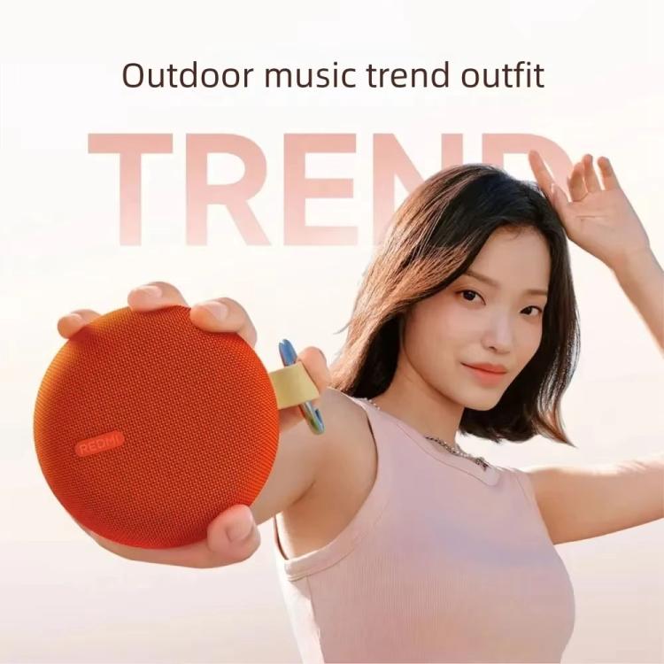 Altoparlante Bluetooth originale Xiaomi Redmi Speaker 2 per esterni, impermeabile IP67, portatile