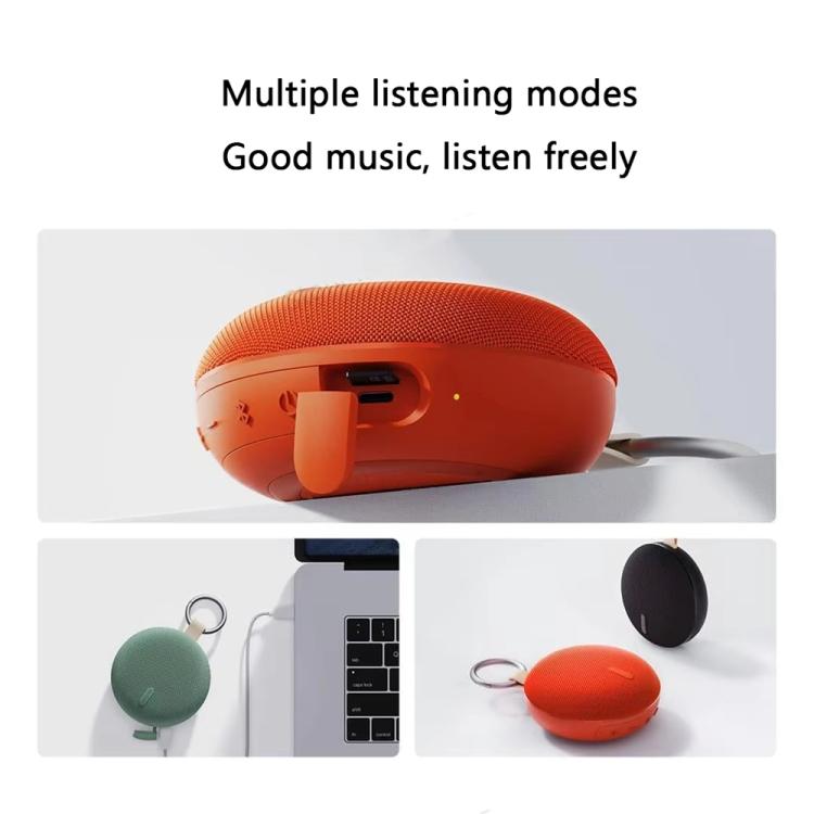 Altoparlante Bluetooth originale Xiaomi Redmi Speaker 2 per esterni, impermeabile IP67, portatile