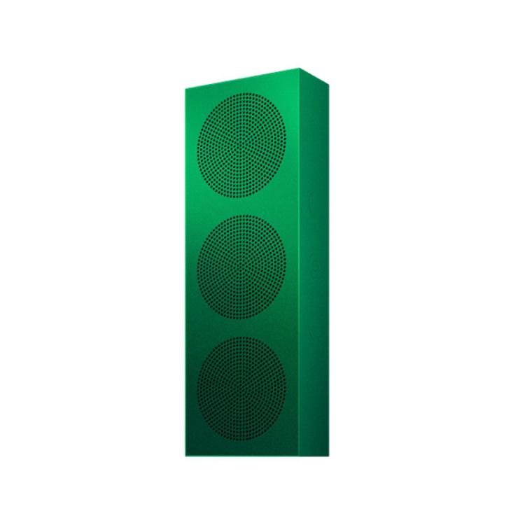 Altoparlante Bluetooth portatile originale Xiaomi, impermeabile IP66, da tavolo.