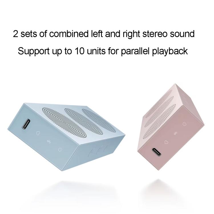 Altoparlante Bluetooth portatile originale Xiaomi, impermeabile IP66, da tavolo.