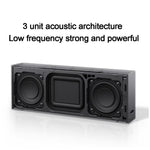 Altoparlante Bluetooth portatile originale Xiaomi, impermeabile IP66, da tavolo.