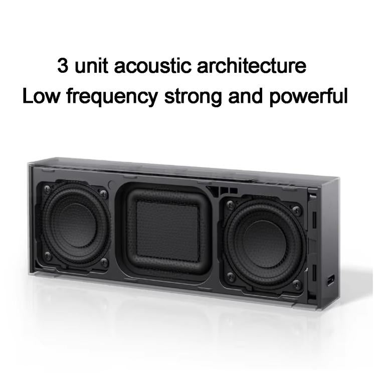 Altoparlante Bluetooth portatile originale Xiaomi, impermeabile IP66, da tavolo.