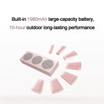 Altoparlante Bluetooth portatile originale Xiaomi, impermeabile IP66, da tavolo.
