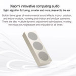 Altoparlante Bluetooth portatile originale Xiaomi, impermeabile IP66, da tavolo.