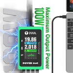 Cavo interruttore di alimentazione digitale 2UUL PW08 per Mac, per la riparazione di computer portatili.