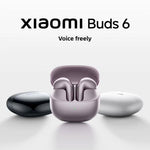Auricolari Bluetooth TWS semi-in-ear originali Xiaomi Buds 6