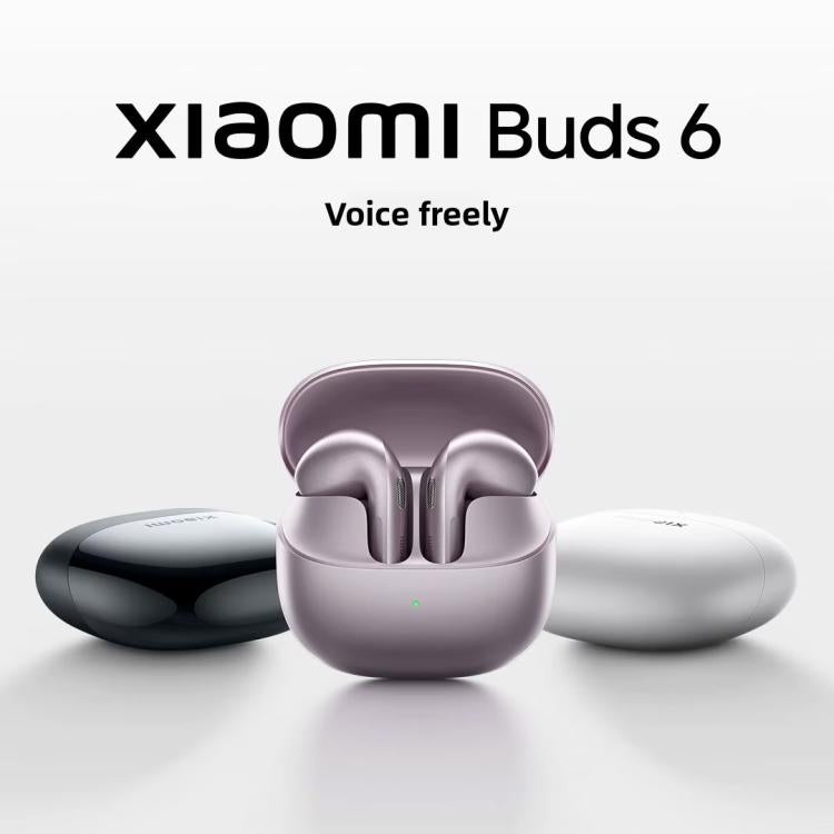 Auricolari Bluetooth TWS semi-in-ear originali Xiaomi Buds 6