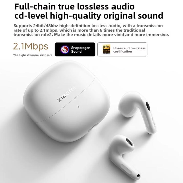 Auricolari Bluetooth TWS semi-in-ear originali Xiaomi Buds 6