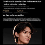 Auricolari Bluetooth TWS semi-in-ear originali Xiaomi Buds 6