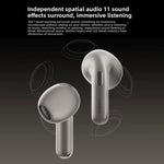 Auricolari Bluetooth TWS semi-in-ear originali Xiaomi Buds 6