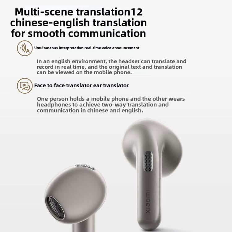 Auricolari Bluetooth TWS semi-in-ear originali Xiaomi Buds 6