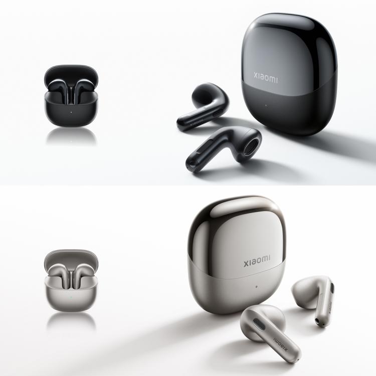 Auricolari Bluetooth TWS semi-in-ear originali Xiaomi Buds 6