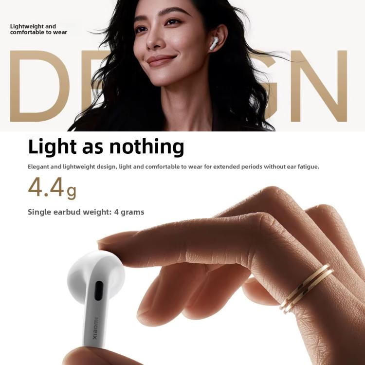 Auricolari Bluetooth TWS semi-in-ear originali Xiaomi Buds 6