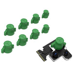 2UUL DA35 Protezione magnetica 8 in 1 per obiettivo fotografico