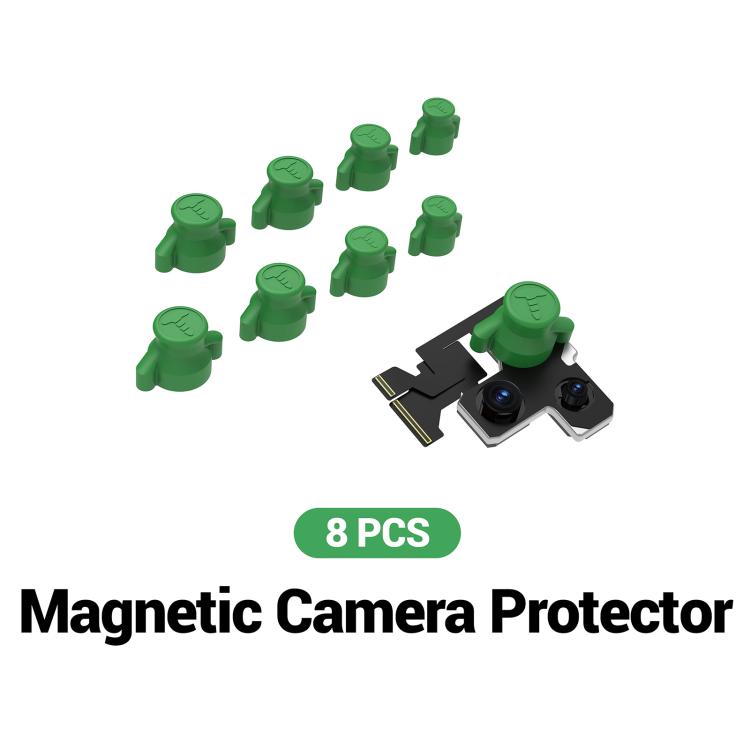 2UUL DA35 Protezione magnetica 8 in 1 per obiettivo fotografico