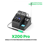 Stazione saldante intelligente a penna MECHANIC X200 Pro con temperatura regolabile., EU Plug, US Plug