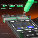 Stazione saldante intelligente a penna MECHANIC X200 Pro con temperatura regolabile., EU Plug, US Plug