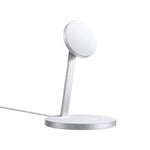 Caricabatterie wireless magnetico originale Xiaomi da 30 W 2 in 1 per cellulari e auricolari