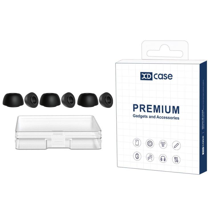 Inserti auricolari in memory foam per AirPods Pro 3