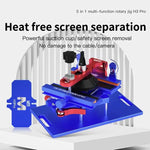 Apparecchio universale multifunzionale MaAnt H3Pro 5 in 1 con rotazione a 360°, MaAnt H3Pro